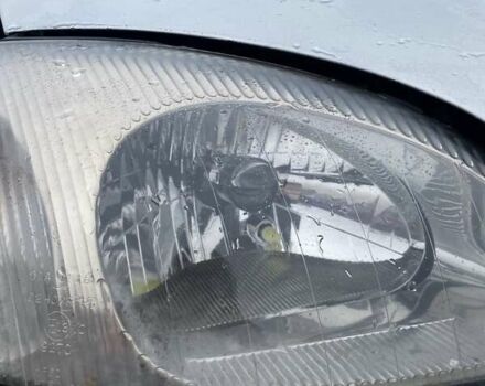 Серый Дэу Ланос, объемом двигателя 1.5 л и пробегом 401 тыс. км за 1500 $, фото 3 на Automoto.ua