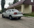 Серый Дэу Ланос, объемом двигателя 1.5 л и пробегом 249 тыс. км за 2900 $, фото 3 на Automoto.ua