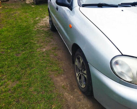 Сірий Деу Ланос, об'ємом двигуна 1.5 л та пробігом 300 тис. км за 1700 $, фото 3 на Automoto.ua