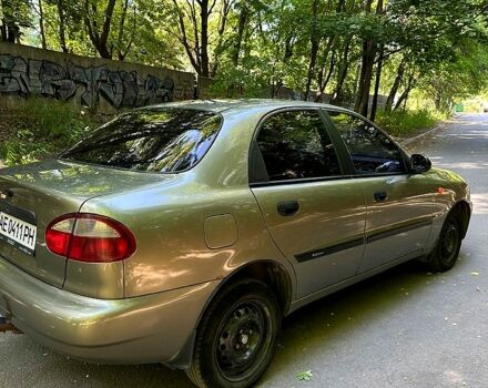 Сірий Деу Ланос, об'ємом двигуна 1.5 л та пробігом 229 тис. км за 2499 $, фото 5 на Automoto.ua