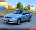 Сірий Деу Ланос, об'ємом двигуна 1.5 л та пробігом 209 тис. км за 2800 $, фото 1 на Automoto.ua