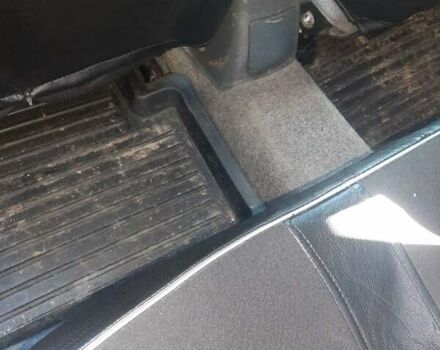 Серый Дэу Ланос, объемом двигателя 1.5 л и пробегом 250 тыс. км за 2750 $, фото 5 на Automoto.ua