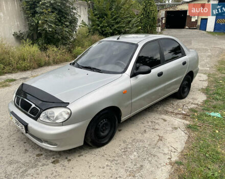 Дэу Ланос 2007 в Киеве на Automoto.ua Серый Дэу Ланос, объемом двигателя 1.5 л и пробегом 110 тыс. км за 2800 $, фото 2 на Automoto.ua