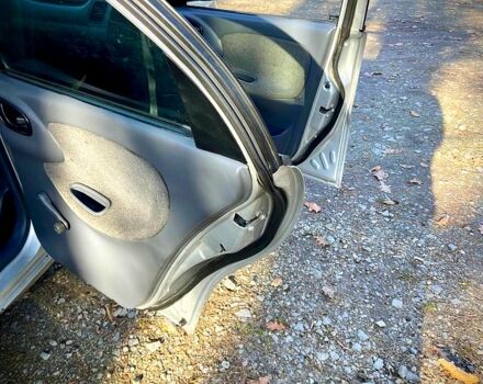 Серый Дэу Ланос, объемом двигателя 1.5 л и пробегом 333 тыс. км за 1800 $, фото 12 на Automoto.ua