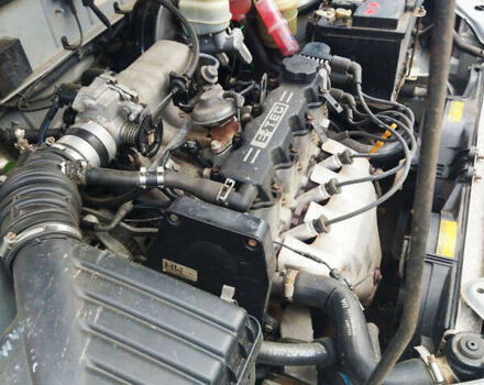 Сірий Деу Ланос, об'ємом двигуна 1.5 л та пробігом 300 тис. км за 1700 $, фото 2 на Automoto.ua