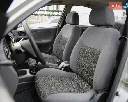 Сірий Деу Ланос, об'ємом двигуна 1.5 л та пробігом 109 тис. км за 1600 $, фото 6 на Automoto.ua