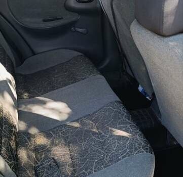 Сірий Деу Ланос, об'ємом двигуна 1.3 л та пробігом 178 тис. км за 1500 $, фото 16 на Automoto.ua