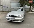 Деу Ланос 2007 у Києві на Automoto.ua Сірий Деу Ланос, об'ємом двигуна 1.5 л та пробігом 193 тис. км за 2600 $, фото 1 на Automoto.ua