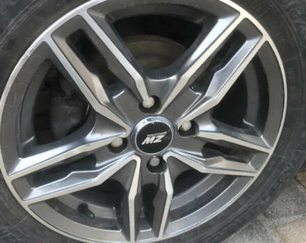 Серый Дэу Ланос, объемом двигателя 1.5 л и пробегом 187 тыс. км за 2300 $, фото 12 на Automoto.ua