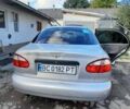 Сірий Деу Ланос, об'ємом двигуна 1.5 л та пробігом 97 тис. км за 2000 $, фото 4 на Automoto.ua