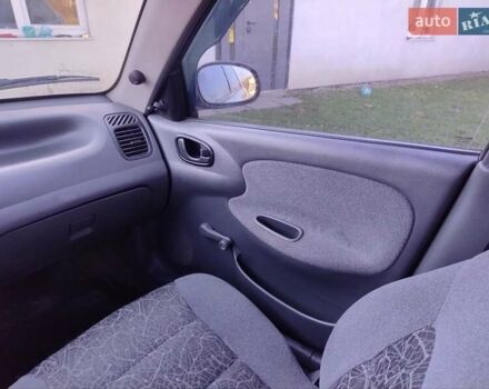 Серый Дэу Ланос, объемом двигателя 1.4 л и пробегом 170 тыс. км за 1100 $, фото 11 на Automoto.ua