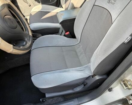 Сірий Деу Ланос, об'ємом двигуна 1.5 л та пробігом 111 тис. км за 2800 $, фото 8 на Automoto.ua