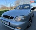 Сірий Деу Ланос, об'ємом двигуна 1.5 л та пробігом 76 тис. км за 3200 $, фото 1 на Automoto.ua