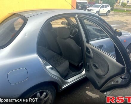 Серый Дэу Ланос, объемом двигателя 1.4 л и пробегом 171 тыс. км за 1800 $, фото 8 на Automoto.ua