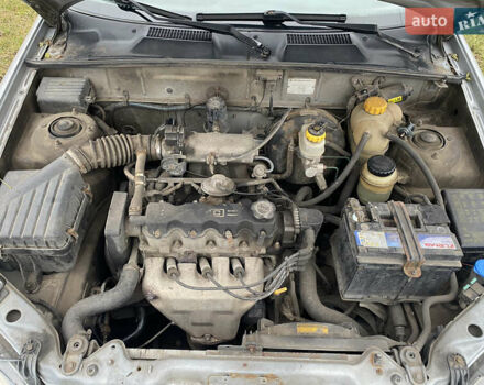 Серый Дэу Ланос, объемом двигателя 1.5 л и пробегом 273 тыс. км за 2400 $, фото 10 на Automoto.ua