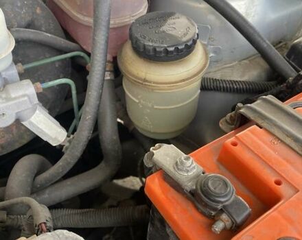 Серый Дэу Ланос, объемом двигателя 1.5 л и пробегом 278 тыс. км за 2000 $, фото 19 на Automoto.ua