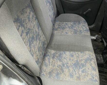 Сірий Деу Ланос, об'ємом двигуна 1.4 л та пробігом 30 тис. км за 1800 $, фото 7 на Automoto.ua