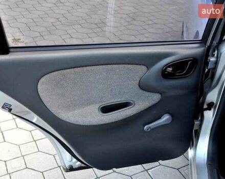 Серый Дэу Ланос, объемом двигателя 1.5 л и пробегом 170 тыс. км за 2500 $, фото 8 на Automoto.ua