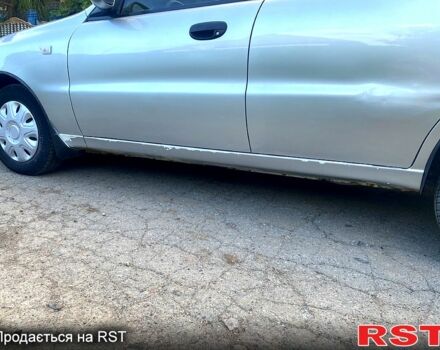 Дэу Ланос 2007 в Полтаве на Automoto.ua Серый Дэу Ланос, объемом двигателя 1.4 л и пробегом 223 тыс. км за 2250 $, фото 2 на Automoto.ua