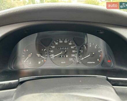 Сірий Деу Ланос, об'ємом двигуна 1.5 л та пробігом 124 тис. км за 3499 $, фото 32 на Automoto.ua