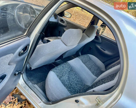 Сірий Деу Ланос, об'ємом двигуна 1.5 л та пробігом 149 тис. км за 2000 $, фото 16 на Automoto.ua