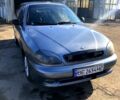 Сірий Деу Ланос, об'ємом двигуна 1.5 л та пробігом 250 тис. км за 2000 $, фото 1 на Automoto.ua
