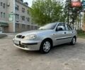 Серый Дэу Ланос, объемом двигателя 1.6 л и пробегом 36 тыс. км за 4500 $, фото 1 на Automoto.ua