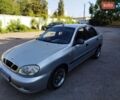 Сірий Деу Ланос, об'ємом двигуна 1.5 л та пробігом 200 тис. км за 2500 $, фото 1 на Automoto.ua