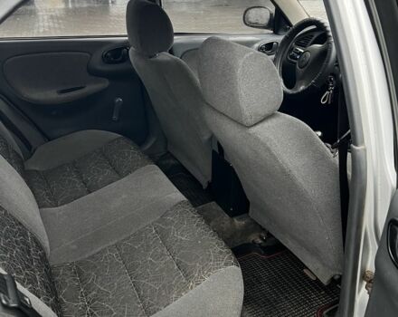 Серый Дэу Ланос, объемом двигателя 1.4 л и пробегом 200 тыс. км за 1399 $, фото 4 на Automoto.ua