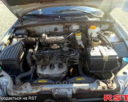 Деу Ланос 2007 у Харкові на Automoto.ua Сірий Деу Ланос, об'ємом двигуна 1.5 л та пробігом 220 тис. км за 1650 $, фото 7 на Automoto.ua