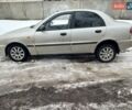 Сірий Деу Ланос, об'ємом двигуна 1.5 л та пробігом 180 тис. км за 2200 $, фото 1 на Automoto.ua
