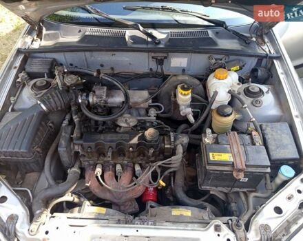 Дэу Ланос 2007 в Пятихатках на Automoto.ua Серый Дэу Ланос, объемом двигателя 1.5 л и пробегом 187 тыс. км за 2500 $, фото 1 на Automoto.ua