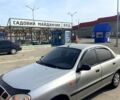 Серый Дэу Ланос, объемом двигателя 1.4 л и пробегом 156 тыс. км за 2500 $, фото 1 на Automoto.ua