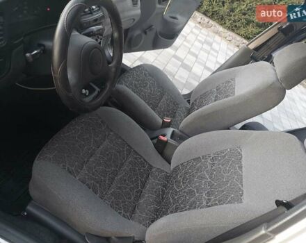 Серый Дэу Ланос, объемом двигателя 1.5 л и пробегом 203 тыс. км за 2200 $, фото 23 на Automoto.ua