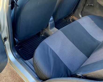 Серый Дэу Ланос, объемом двигателя 1.3 л и пробегом 190 тыс. км за 1650 $, фото 7 на Automoto.ua