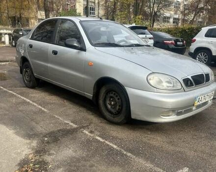 Дэу Ланос 2007 в Киеве на Automoto.ua Серый Дэу Ланос, объемом двигателя 1.5 л и пробегом 254 тыс. км за 1950 $, фото 1 на Automoto.ua
