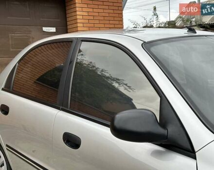 Сірий Деу Ланос, об'ємом двигуна 1.5 л та пробігом 124 тис. км за 3499 $, фото 19 на Automoto.ua