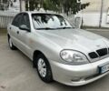 Деу Ланос 2007 у Києві на Automoto.ua Сірий Деу Ланос, об'ємом двигуна 1.5 л та пробігом 193 тис. км за 2600 $, фото 1 на Automoto.ua