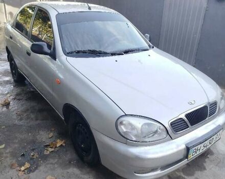 Дэу Ланос 2007 в Белгород-Днестровском на Automoto.ua Серый Дэу Ланос, объемом двигателя 1.39 л и пробегом 250 тыс. км за 1500 $, фото 5 на Automoto.ua