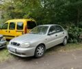 Сірий Деу Ланос, об'ємом двигуна 1.5 л та пробігом 123 тис. км за 1200 $, фото 1 на Automoto.ua