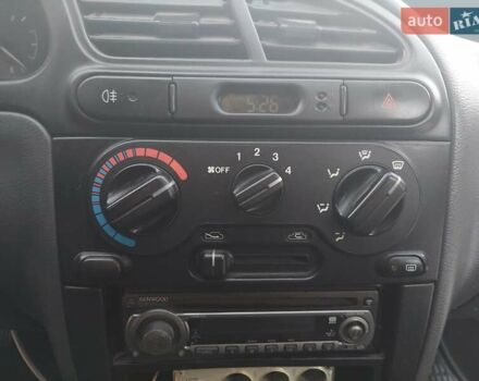 Серый Дэу Ланос, объемом двигателя 1.5 л и пробегом 203 тыс. км за 2200 $, фото 14 на Automoto.ua