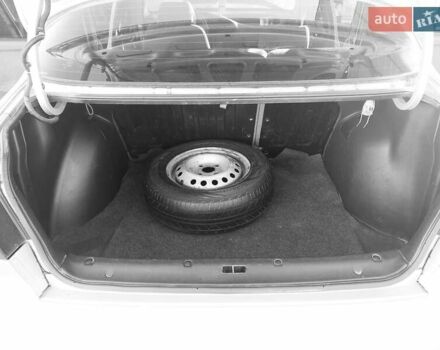 Серый Дэу Ланос, объемом двигателя 1.5 л и пробегом 203 тыс. км за 2200 $, фото 22 на Automoto.ua