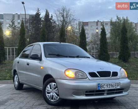 Деу Ланос 2007 у Дрогобичі на Automoto.ua Сірий Деу Ланос, об'ємом двигуна 1.5 л та пробігом 184 тис. км за 1999 $, фото 9 на Automoto.ua