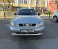 Серый Дэу Ланос, объемом двигателя 1.39 л и пробегом 190 тыс. км за 1100 $, фото 1 на Automoto.ua