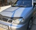 Сірий Деу Ланос, об'ємом двигуна 1.6 л та пробігом 213 тис. км за 2356 $, фото 1 на Automoto.ua