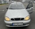 Сірий Деу Ланос, об'ємом двигуна 1.5 л та пробігом 207 тис. км за 1800 $, фото 1 на Automoto.ua