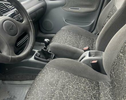 Дэу Ланос 2007 в Киеве на Automoto.ua Серый Дэу Ланос, объемом двигателя 1.5 л и пробегом 254 тыс. км за 1950 $, фото 8 на Automoto.ua