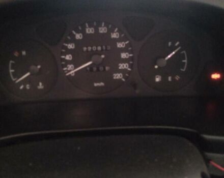 Сірий Деу Ланос, об'ємом двигуна 1.5 л та пробігом 252 тис. км за 1800 $, фото 6 на Automoto.ua