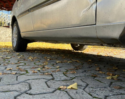 Сірий Деу Ланос, об'ємом двигуна 1.5 л та пробігом 198 тис. км за 2500 $, фото 10 на Automoto.ua