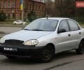 Сірий Деу Ланос, об'ємом двигуна 1.5 л та пробігом 109 тис. км за 1600 $, фото 1 на Automoto.ua
